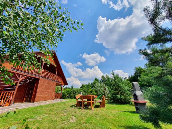 Domki do wynajęcia - Pod Bocianami 