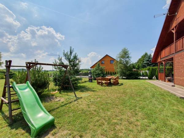 Domki do wynajęcia - Pod Bocianami 