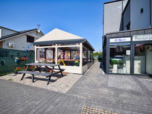Apartamenty Al Mare