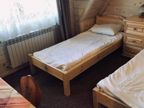 Pokój 2 osobowy z łazienką 