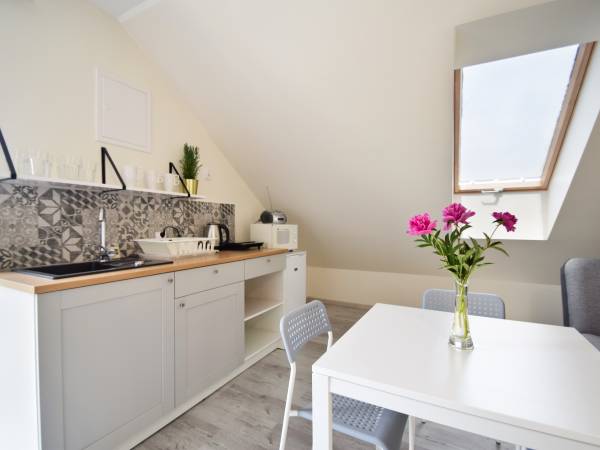 Apartament na górze 