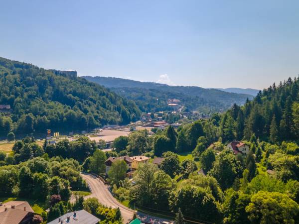 Ośrodek Wczasowy Ognisko Wisła