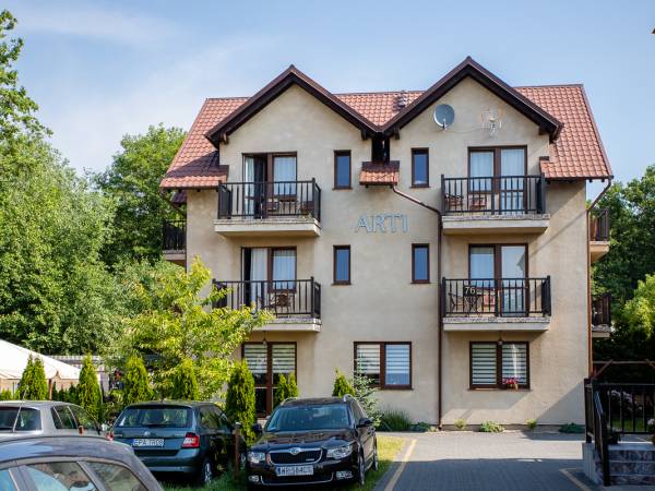 budynek Arti