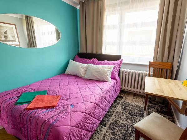 Hel-Tour Pokoje Gościnne