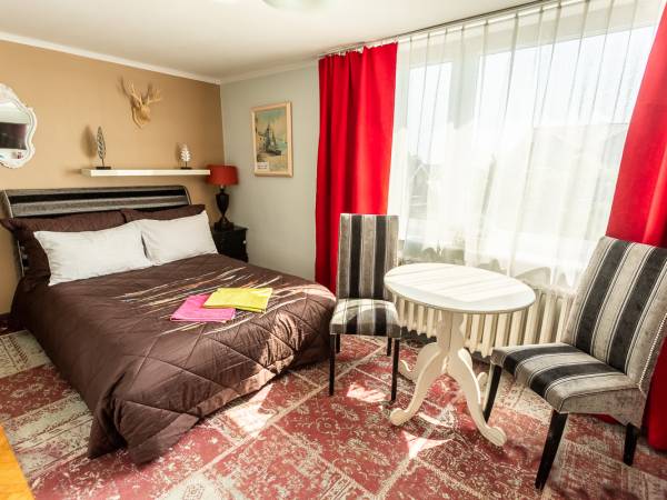 Hel-Tour Pokoje Gościnne