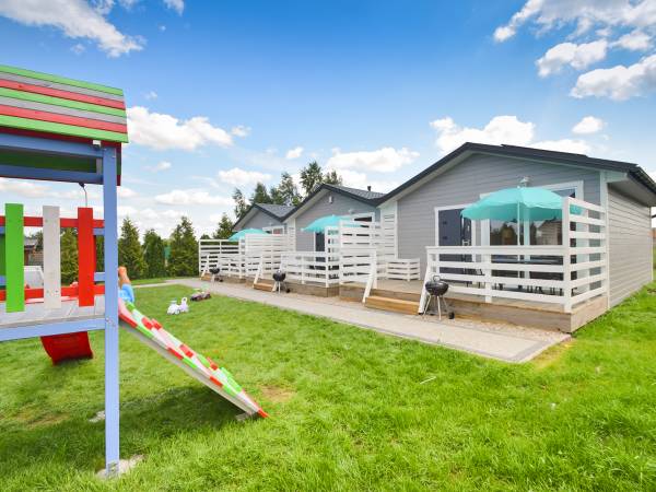 Domki Sarbinowskie Zagaje