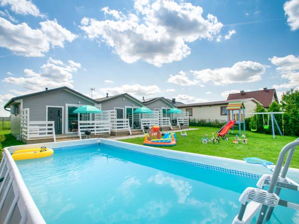 Domki Sarbinowskie Zagaje