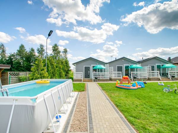 Domki Sarbinowskie Zagaje