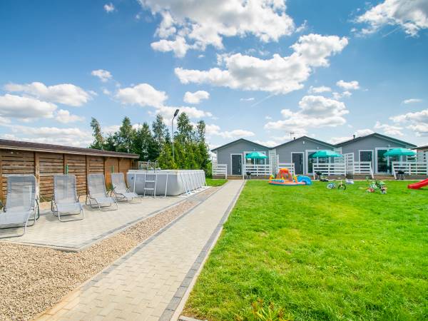 Domki Sarbinowskie Zagaje