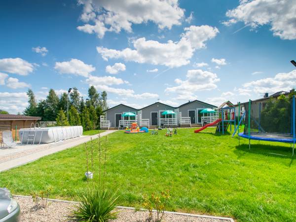 Domki Sarbinowskie Zagaje