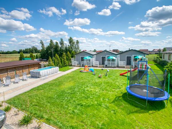 Domki Sarbinowskie Zagaje