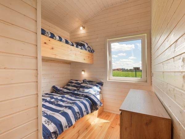 Domki Sarbinowskie Zagaje