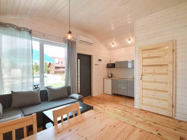 Domki Sarbinowskie Zagaje