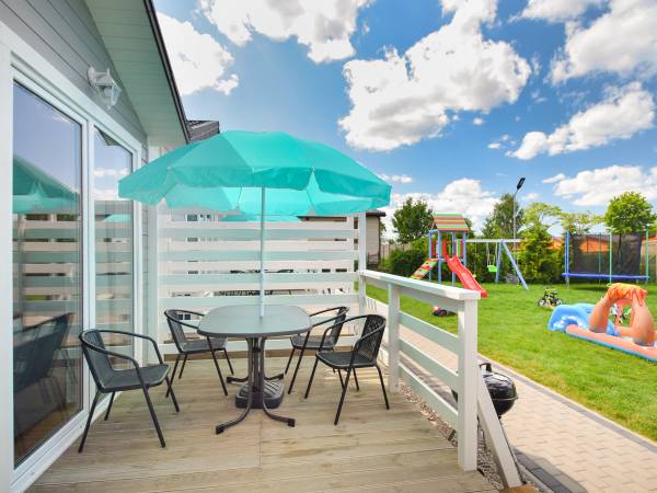 Domki Sarbinowskie Zagaje