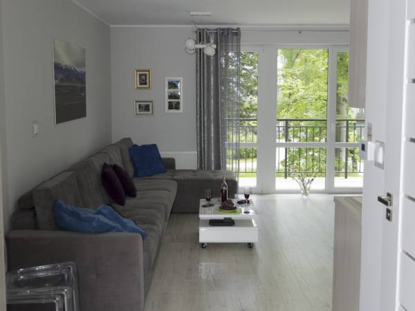Apartament Alma