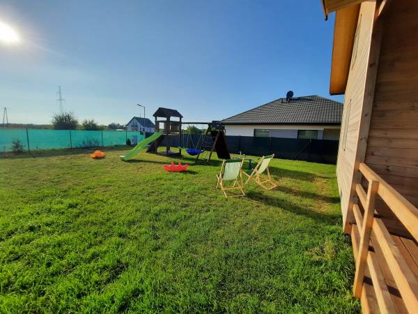 OLI-KAJ WYNAJEM DOMKÓW