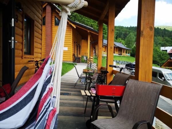 Domki pod Jaworem