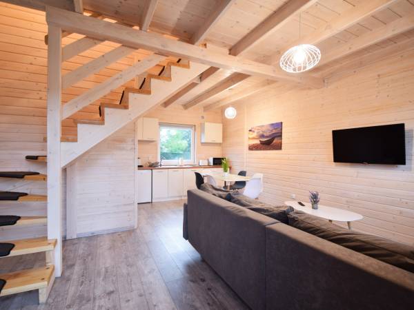 Domki letniskowe West Beach House