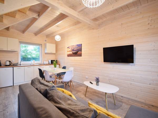 Domki letniskowe West Beach House