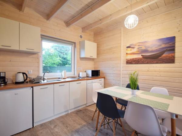 Domki letniskowe West Beach House