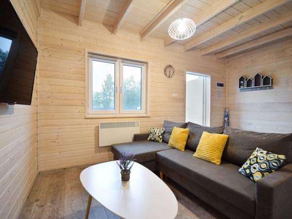 Domki letniskowe West Beach House