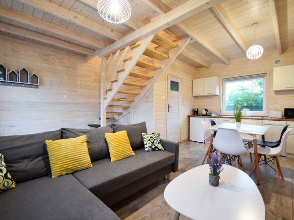 Domki letniskowe West Beach House