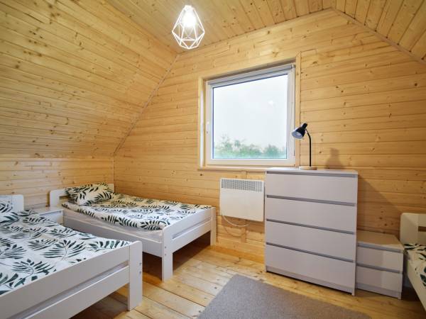 Domki letniskowe West Beach House