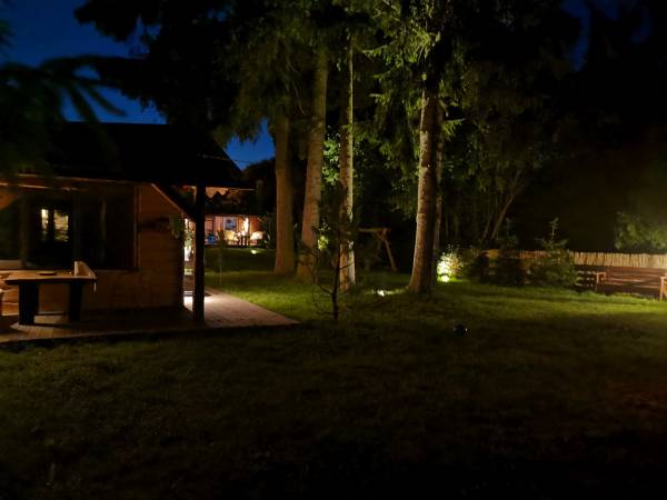 Siedlisko nad Jeziorem - Mazury