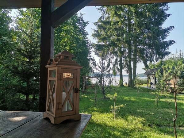 Siedlisko nad Jeziorem - Mazury