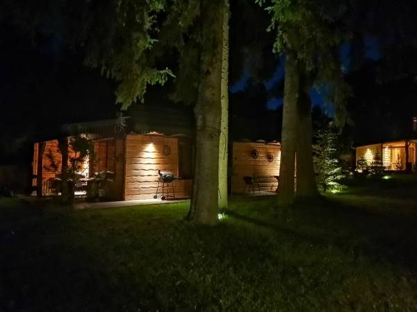 Siedlisko nad Jeziorem - Mazury