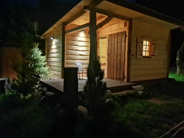 Siedlisko nad Jeziorem - Mazury