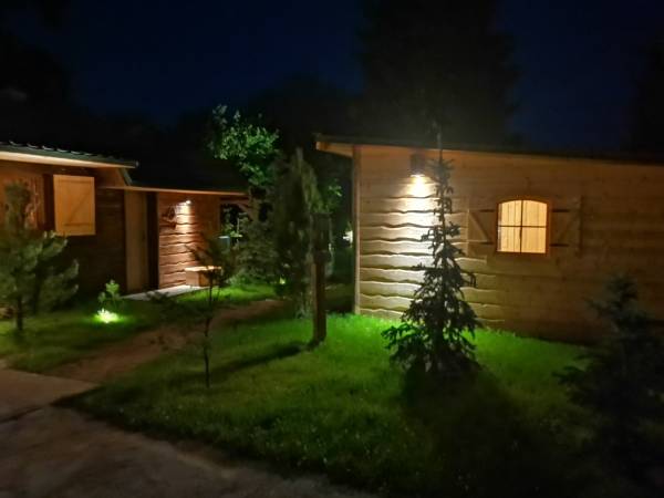 Siedlisko nad Jeziorem - Mazury