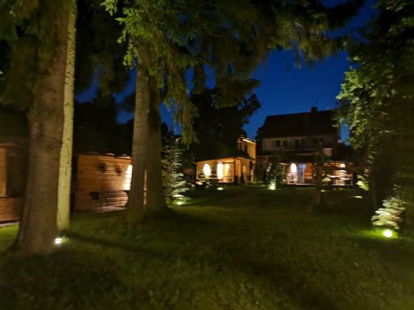 Siedlisko nad Jeziorem - Mazury