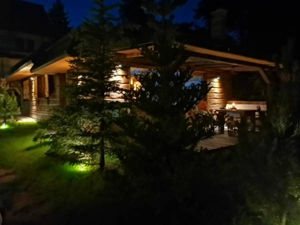 Siedlisko nad Jeziorem - Mazury