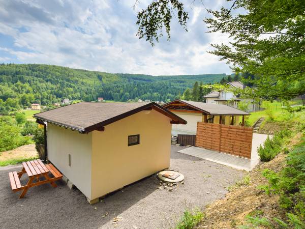 Domki letniskowe Śniegocinka