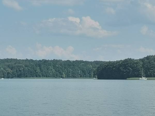 Siedlisko nad Jeziorem - Mazury