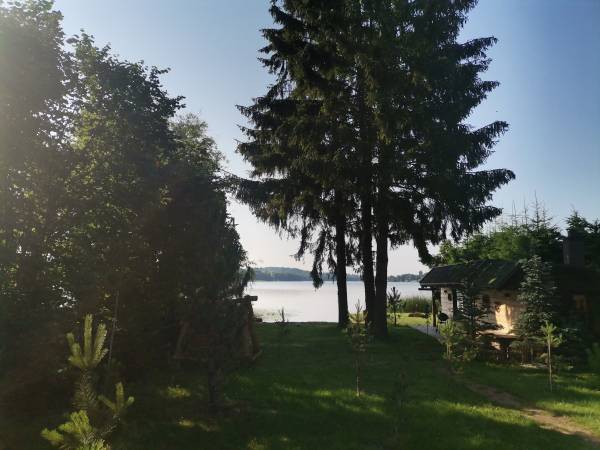 Siedlisko nad Jeziorem - Mazury