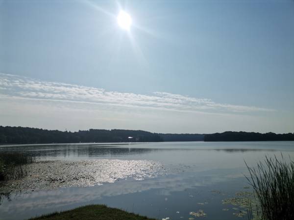 Siedlisko nad Jeziorem - Mazury