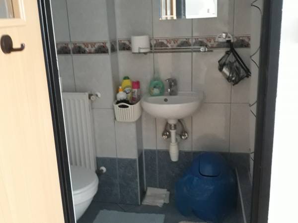 łazienka w pokoju nr 7