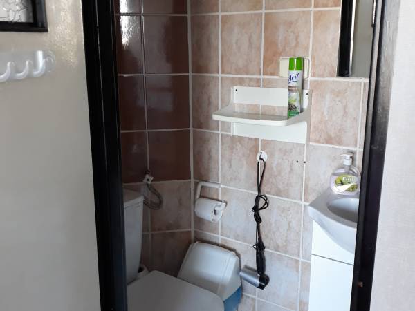 łazienka w pokoju nr 3