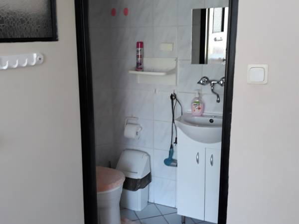 łazienka w pokoju nr 1