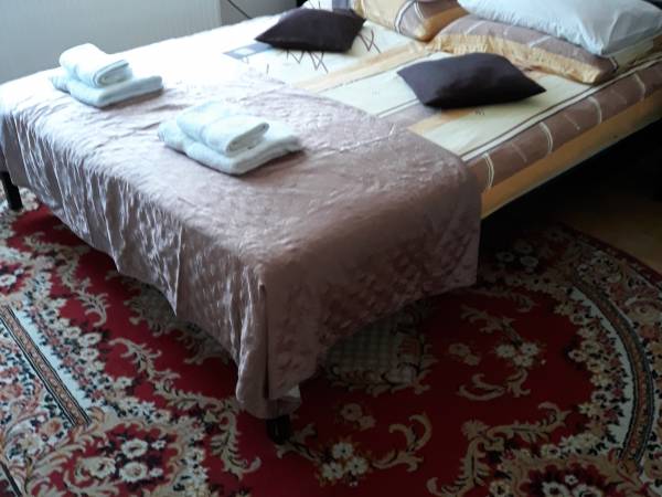 Pokój nr 1 bez balkonu