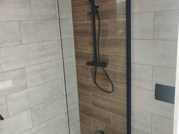 apartament łazienka