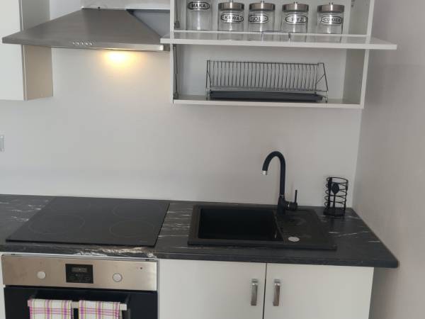apartament kuchnia