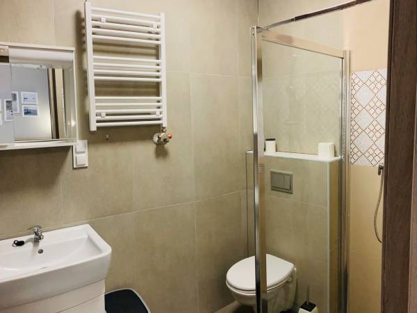 Łazienka w pokoju nr.3