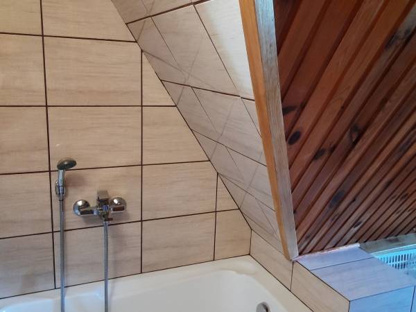 Łazienka pokoju Rafał