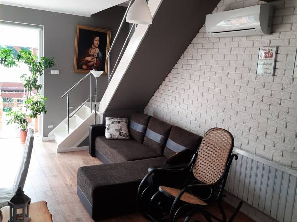 Apartament Hania