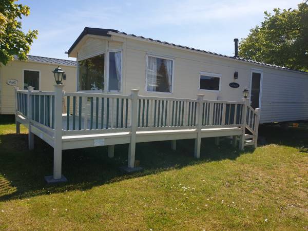 Domki angielskie Alex