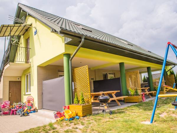 Parawany na tarasie - możliwość oddzielenia się od pozostałych gości