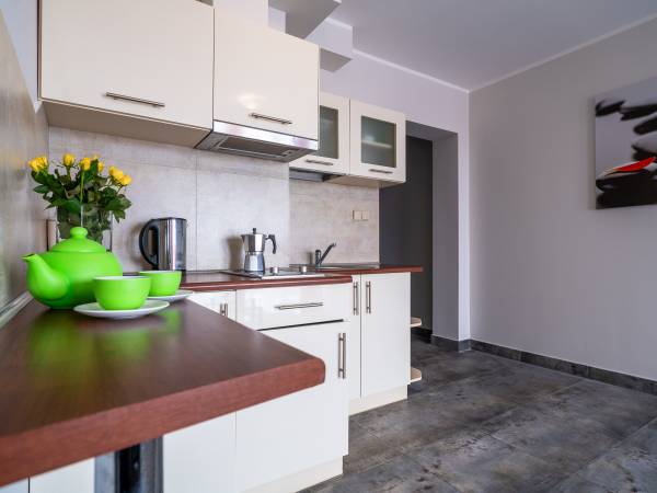 apartament - aneks kuchenny